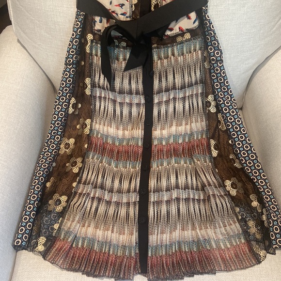 Byron Lars dress size 2 - Picture 3 of 4